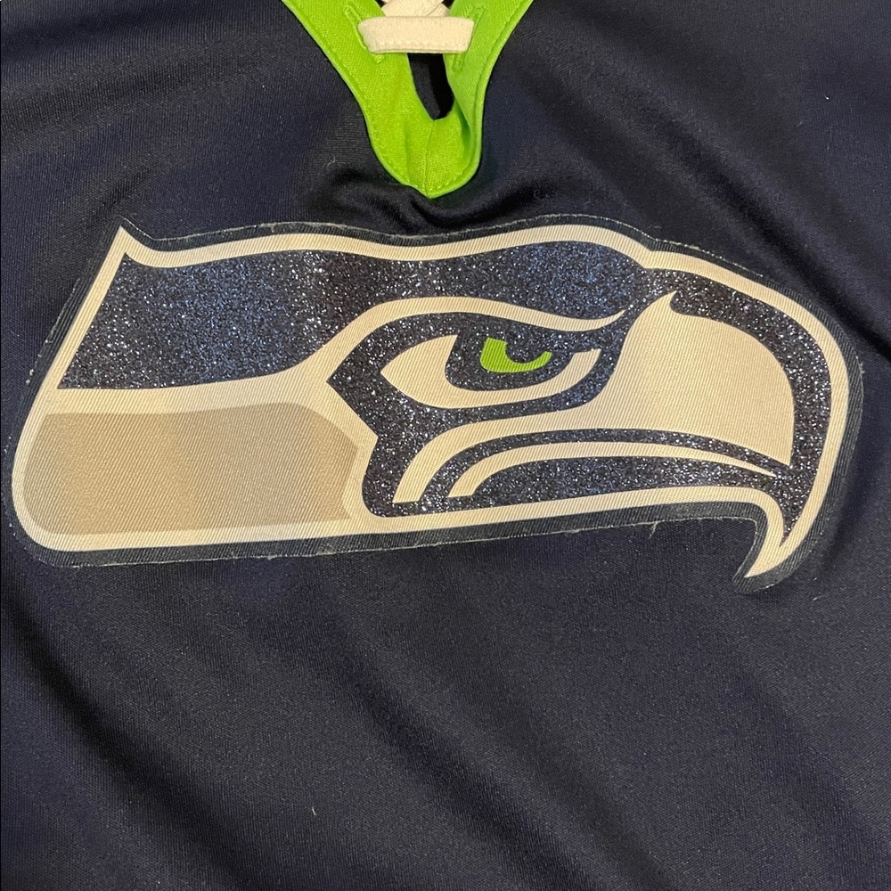 Seahawks women's extra-large tshirt - Picture 8 of 9